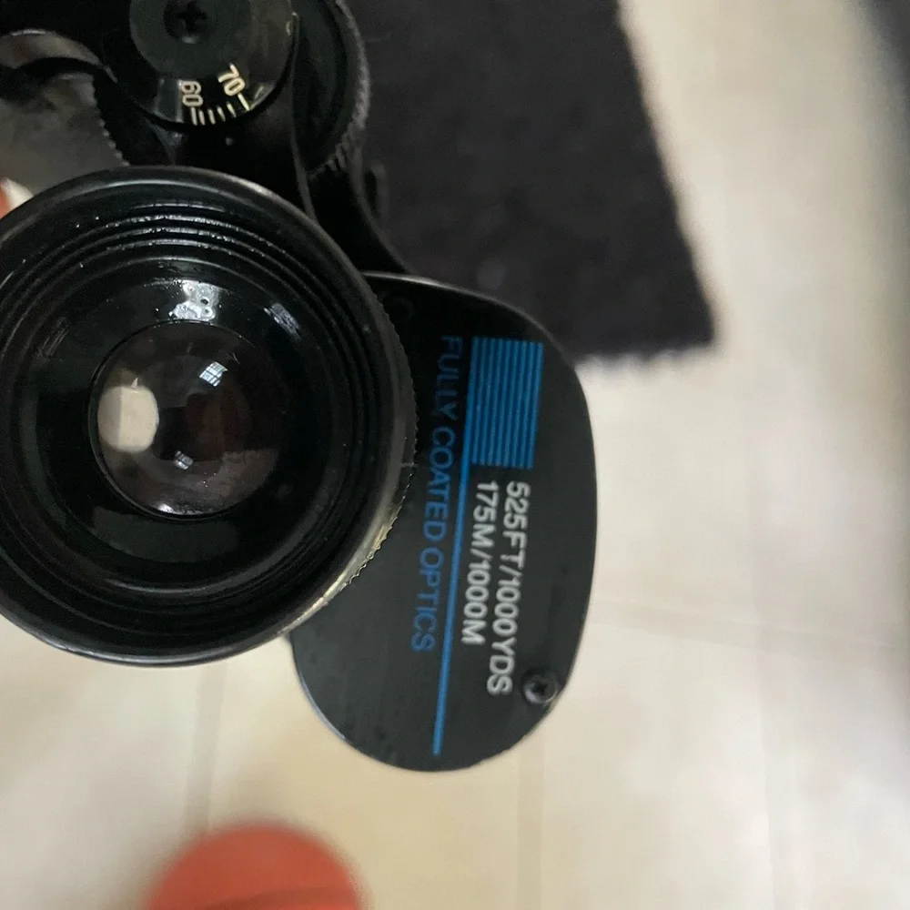 Tasco binoculars 7 x 35